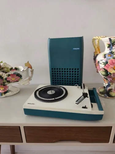 Vitrolinha Philips GF113 "1970's"