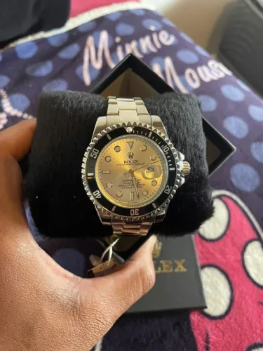 Relógio Rolex submariner