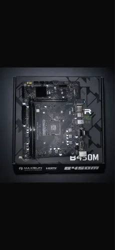Placa mãe