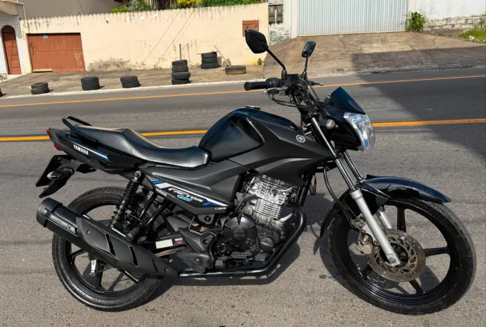 Factor 2023 Baixo KM! 
