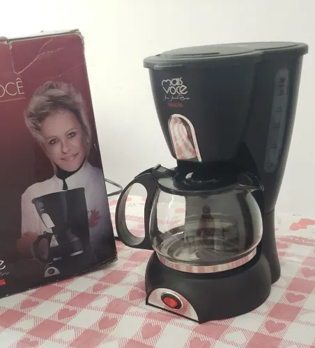 Cafeteira NKS Mais Você