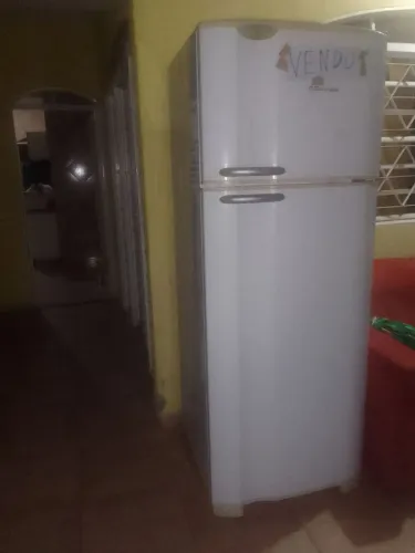 Geladeira duplex