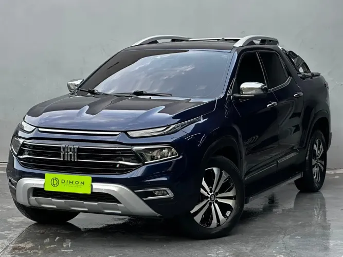 Fiat Toro Volcano 2.0 16V 4X4 TB Diesel Aut. 2022