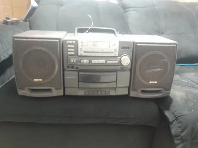 Radio Aiwa nostalgia