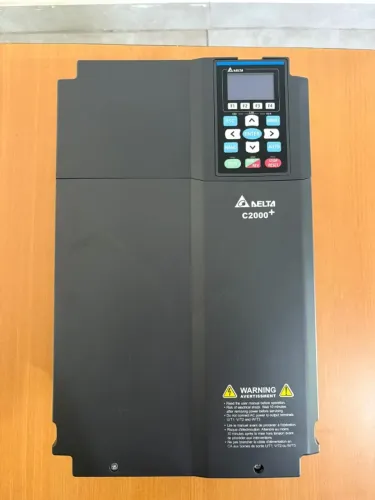 Inversor de Frequência Delta VFD220C23A-21