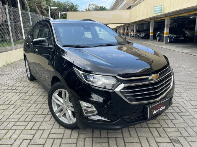 Chevrolet Equinox Premier 2.0 Turbo AWD 262cv Aut. 2018