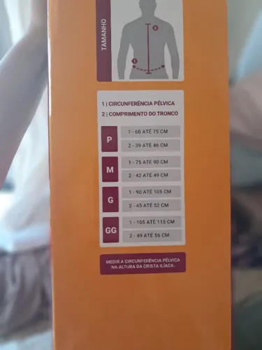 Colete de coluna