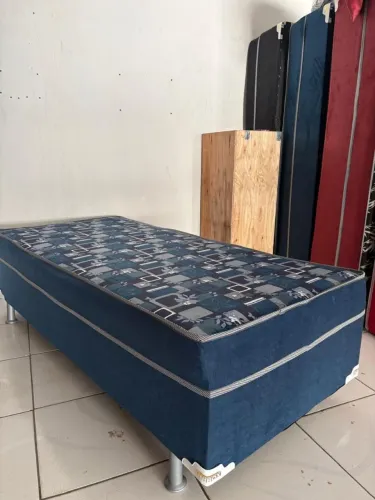 Promoção fazemos entrega cama solteiro 