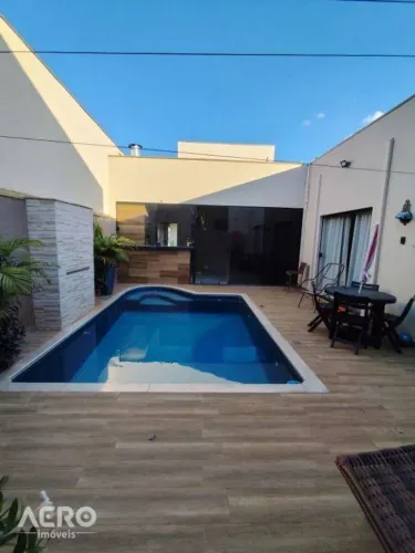 Casa com 2 dormitórios à venda, 158 m² por R$ 580.000,00 - Arealva - Arealva/SP