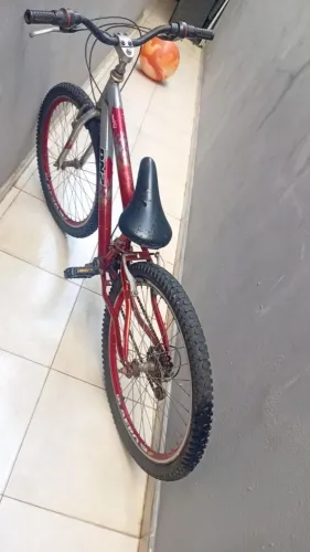 bicicleta seminova