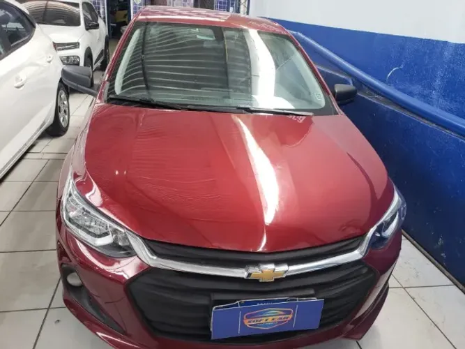 Chevrolet Onix Hatch 1.0 12V Flex Mec. 4P 2025