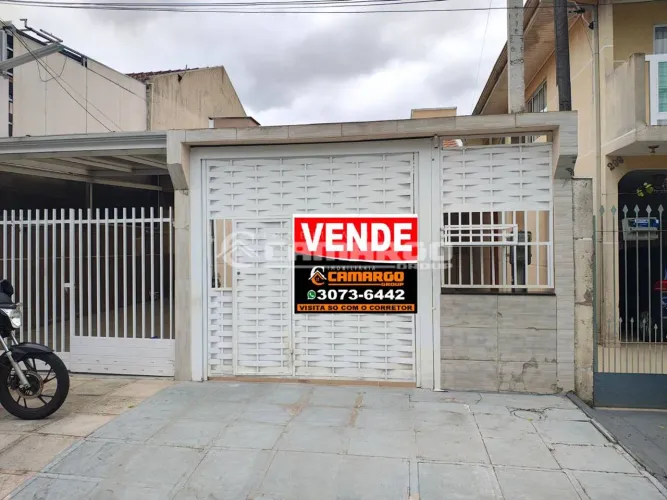 Casa averbada 62m2 Sitio Cercado aceita financiamento