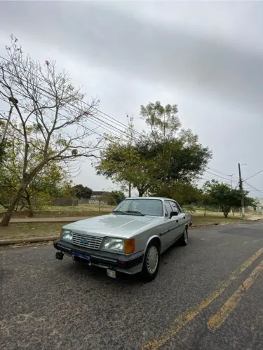 Chevrolet Opala Comodoro/comod. SLE 4.1/2.5 1988