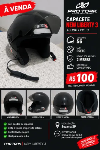 Capacete