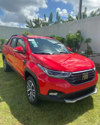 Fiat Strada Volcano 1.3 Flex 8V CD 2021