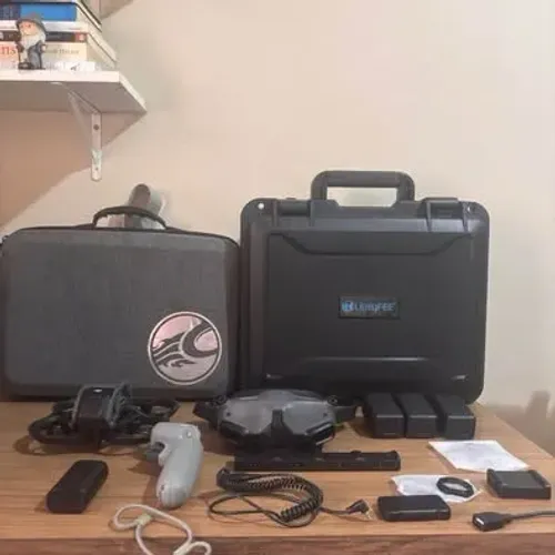 Drone DJI Avata - Kit completo