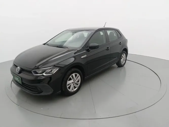Volkswagen Polo Comfortline TSI 1.0 Flex 12V Aut. 2025