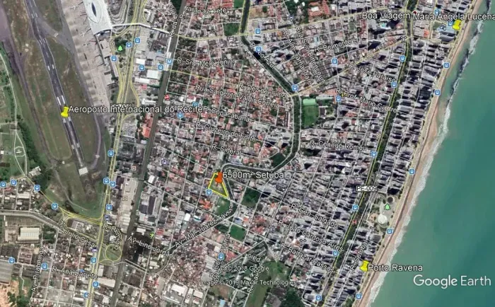 Terreno 6.500m² em Setúbal: 229m de frente, pronto para construir