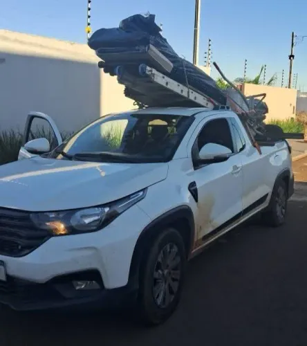 Frete entregas para todo estado indo pro norte peixoto próximos dias
