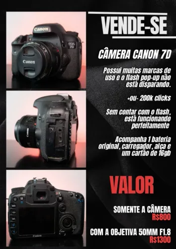 Canon eos 7D