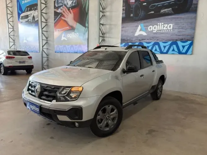 Renault Duster Oroch Intense 1.6 Flex 16V Mec. 2025