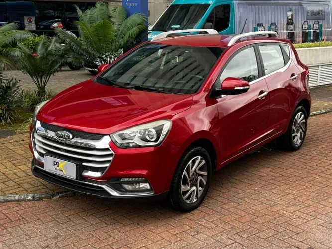 JAC T40 1.5 Jet Flex 16V 5P Mec. 2020