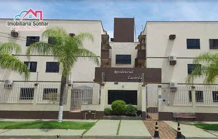 Apartamento com 2 dormitórios para alugar, 64 m² por R$ 2.000,00/mês - 108 Sul (Arse 13) -