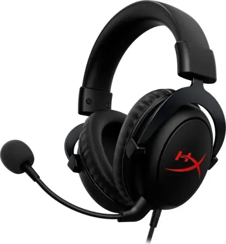 Headset Gamer Hyperx Cloud Core Nunca Usado | Original