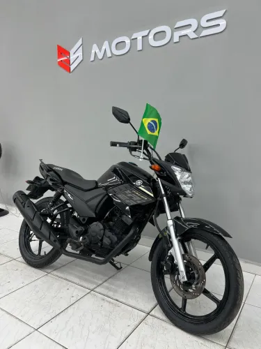 Oportunidade!! Fazer 150 2015 impecável esmotors!