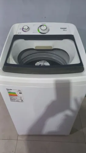 Máquina de Lavar roupas 