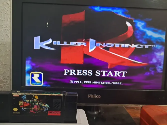 Killer instinct original