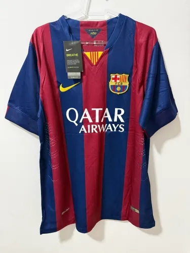 Camisa retrô Barcelona 14/15 Neymar 11
