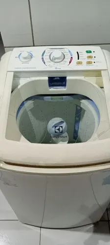 Máquina lavar roupa Eletrolux