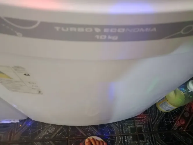 Máquina de lavar eletroxu