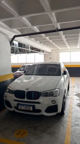 BMW X4 Xdrive 35I M-sport 3.0 TB 306cv Aut. 2016