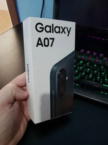Samsung Galaxy A07 128GB