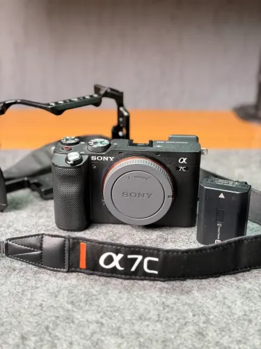 Sony a7c