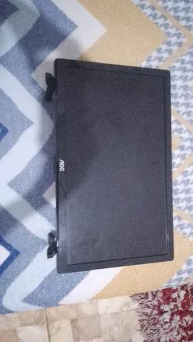 Vendo monitor 19" 