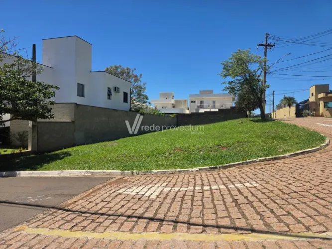 Terreno à venda em condomínio em Barão Geraldo , Campinas/SP
