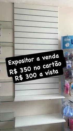 Prateleiras disponíveis e com preços mais baixos !! 