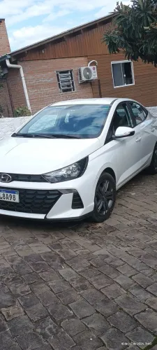 Hyundai HB20S Comfort Plus 1.0 TB Flex 12V AUT 2024