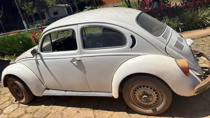 Volkswagen Fusca Fusca (gasolina) 1986