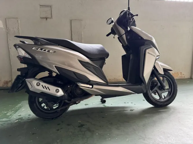 Vendo Honda Elite 125