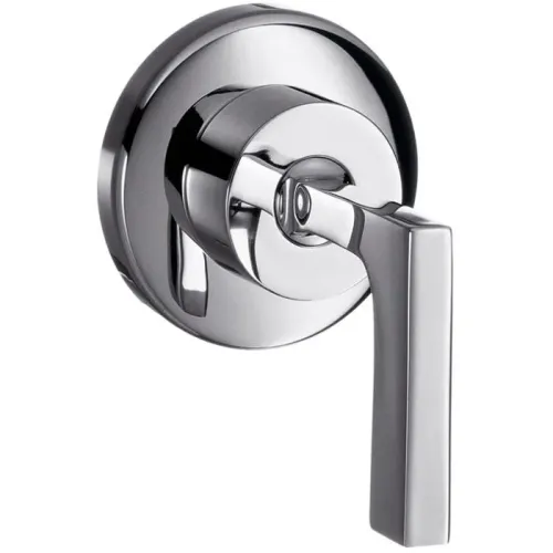 AXOR CITTÉRIO ACABAMENTO DE REGISTRO CROMADO HANSGROHE