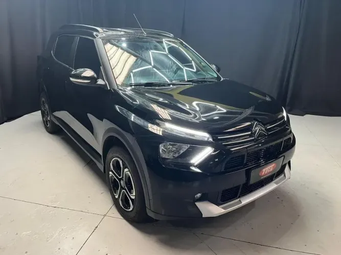 Citroen C3 Aircross7 Shine 1.0 Flex TB 200 Aut. 2025