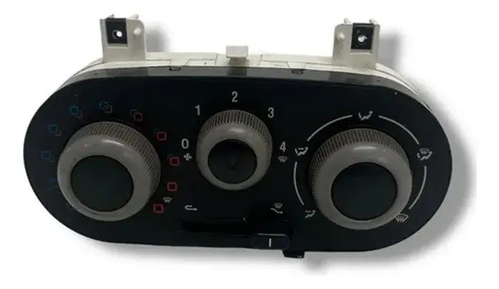 Comando Ar Condicionado Fiat Uno Vivace 2012 2014 2016 Detal