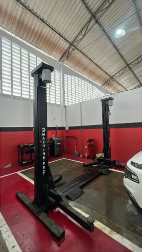 Elevacar