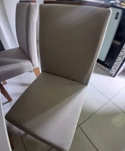 Mesa completa perfeita condições 