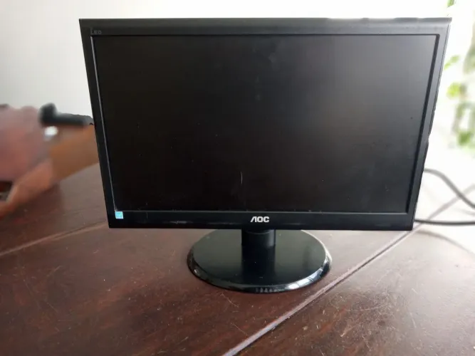 Monitor LCD AOC