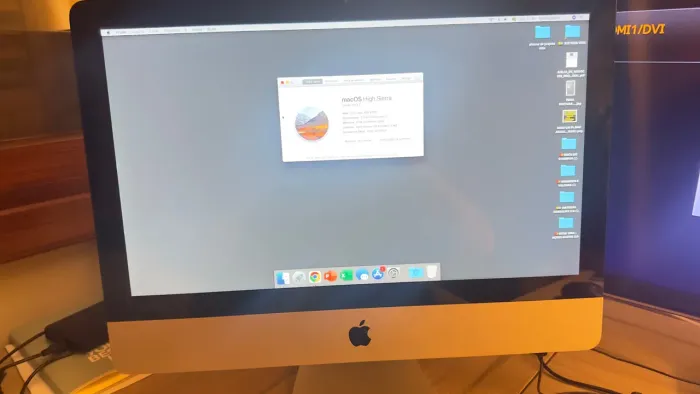 iMac 2011